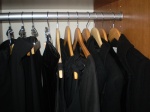 My Black Wardrobe
